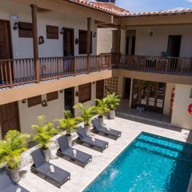 Hotel Boutique Lomas Colonial