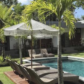 Tropical Almond Villa