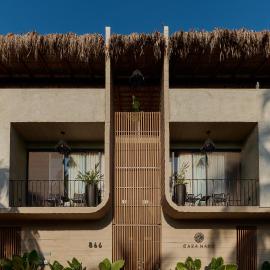 Casa Nadó, hotel en Brisas de Zicatela