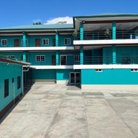 Hotel Ruby, Hotel in Agua Blanca Sur