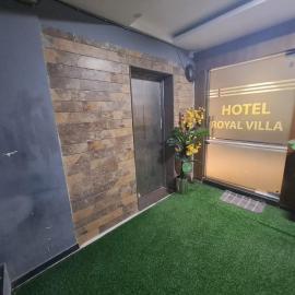 Hotel Royal Villa