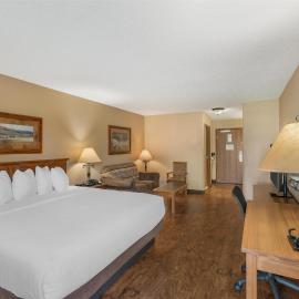 Best Western Plus Kelly Inn & Suites, hôtel à Billings