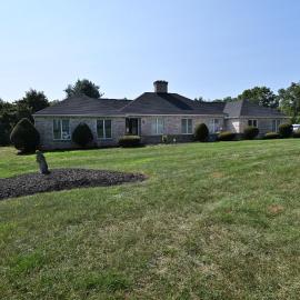 Farmhouse in Hershey、ハーシーのホテル