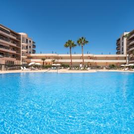 El Teide Apartment with Pool & Balcony
