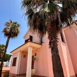Villa Santa Bárbara en Isla Canela