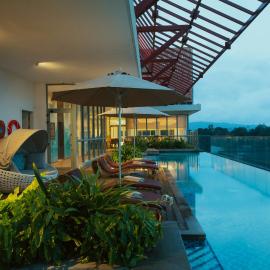 Kandy Myst by Cinnamon, hotel u gradu Kendi