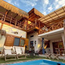 Terrazas Iguana โรงแรมในมันโกรา