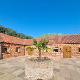 Courtyard Hot Tub