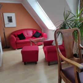Haus Sonnenschein, hotel din Heikendorf