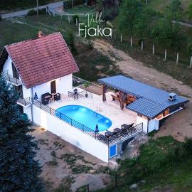 Villa Fjaka