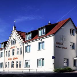 Bottrop-Kirchhellen में, होटल Hotel Alter Giebel