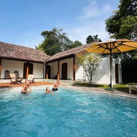 Kurundu Walawwa Villas and Suites by The Clarks, hotel in Ahungalla