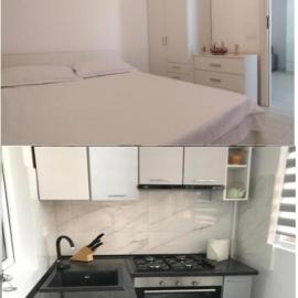 Calm-Luxury Modern Studio Free Parking Air Conditioning Espresso Bright View Complet Utilat