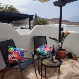 Acera del Duende-Sardina, hotel u gradu Galdar