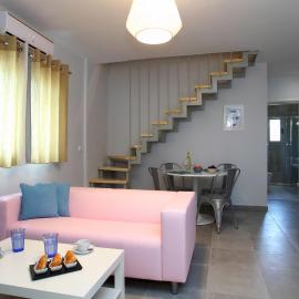 Nikiana City Center Apartment