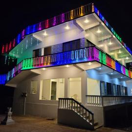 Dev's Resort & Restaurant, hotel Ajgaon városában