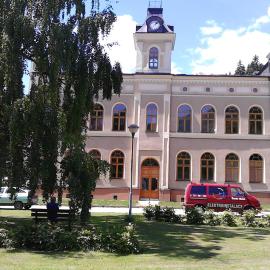 Šťastná třináctka, hotel in Svoboda nad Úpou