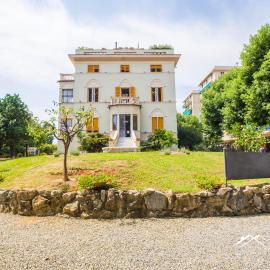 Villa Ferri, Historical Residence, By Tilo Lux, hotel v Janove