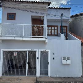Escalada Hospedagem 1 andar