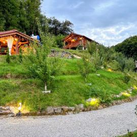 Chalets du BF, hotel u gradu Sigišoara