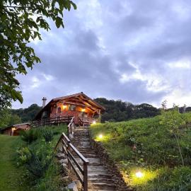 Chalets du BF, hotel en Sighişoara