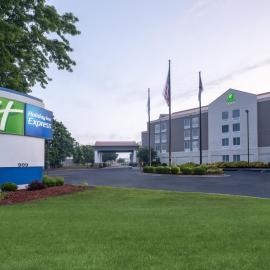 Greenville में, होटल Holiday Inn Express Greenville by IHG