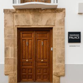 MANZANO PALACE OBISPO 345 Dormitorios, hotel u gradu 'Almagro'
