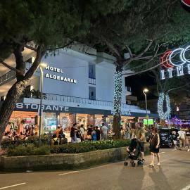 Lido di Jesolo में, होटल Hotel ALDEBARAN & Restaurant