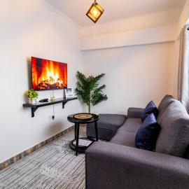 Taraji's Nest Homestays، فندق في نانيوكي