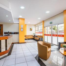 Hotel Express São Leopoldo, hotel in São Leopoldo