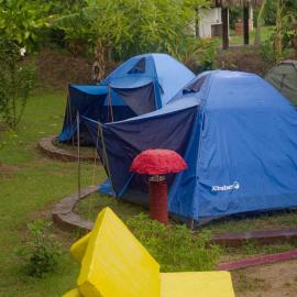 Hostal Cultural El Telar-Camping, hotel a San Jacinto