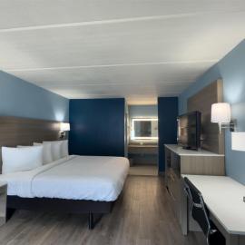 SureStay by Best Western Jacksonville Airport, hotel u gradu 'Beeghly Heights'