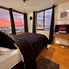 Departamento Valle Escondido – hotel w mieście Concepción