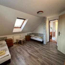 ubytování Na Hrázi, hotel di Střelice