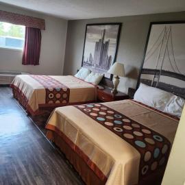 Airport Inn Flint Airport, hotel en Flint