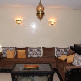 Apartment with large terrace and pool