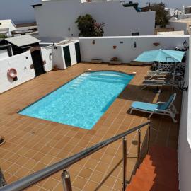 Casa Daniela, hotel u gradu 'Tahiche'