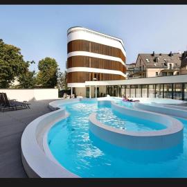 Baltic Waves SPA Apartament de lux A112