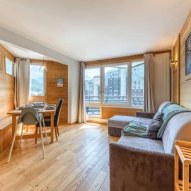 Appartement spacieux au pied des pistes, animaux admis, WiFi inclus