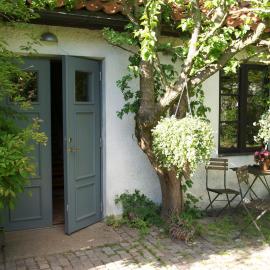 Trolleberg Bed & Breakfast, hotell i Veberöd