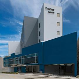 Fairfield by Marriott San Salvador – hotel w mieście San Salvador