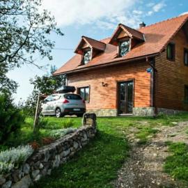 2 Bedroom Cozy Home In Kuterevo, hotel din Kuterevo
