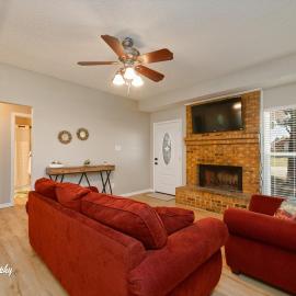 Abilene में, होटल Rex Ranch Comfortable and Close to Everthing