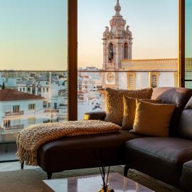 The View at the Downtown 5, hotel in Faro