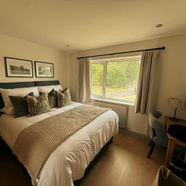 Cottages at The Vine Tree Cottage 2, hotel v mestu Llangattock