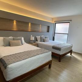 Suite Puerto centro histórico Campeche