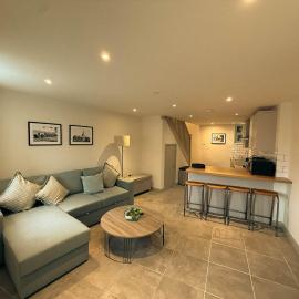 Cottages at The Vine Tree, Cottage 1、Llangattockのホテル