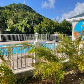 Résidence Fleur de Café - Villa 1 - Marie Galante