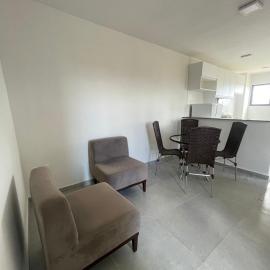 Apartamento sem operação