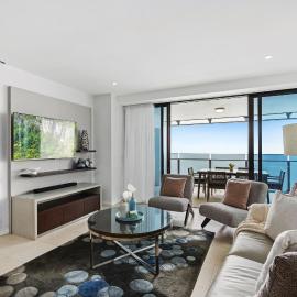 2 Bedroom Oceanview Unit at Soul Surfers Paradise - Q Stay